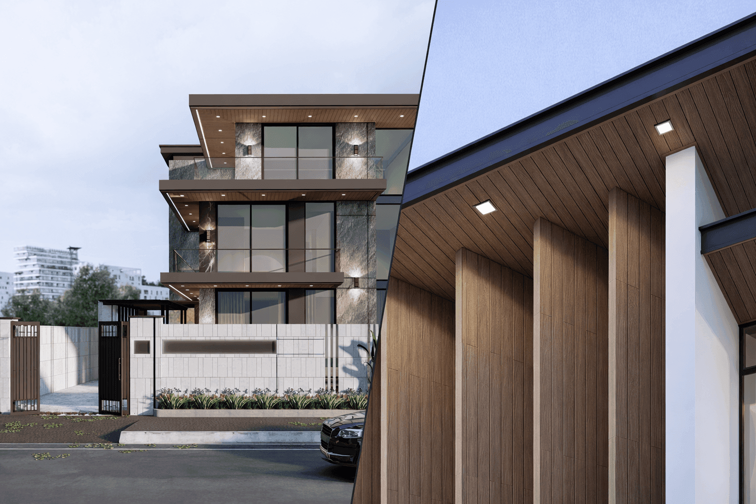 Redefining Eco Living with Wooden-Plastic Innovation